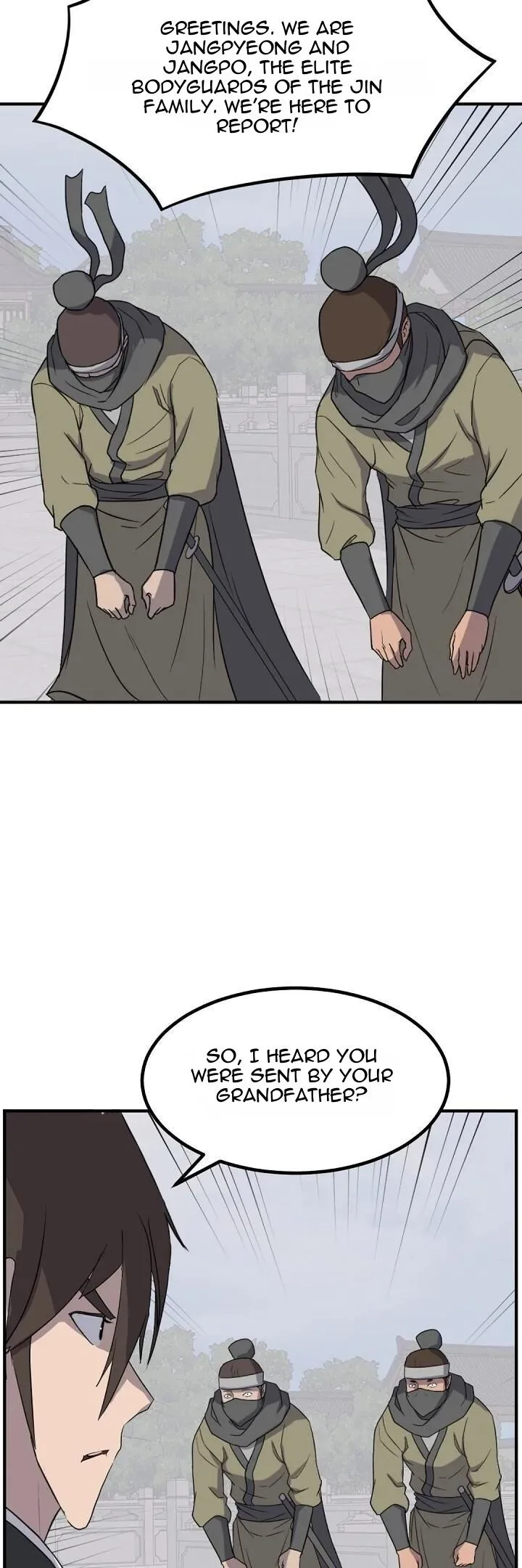 Immortal, Invincible Chapter 167 page 16