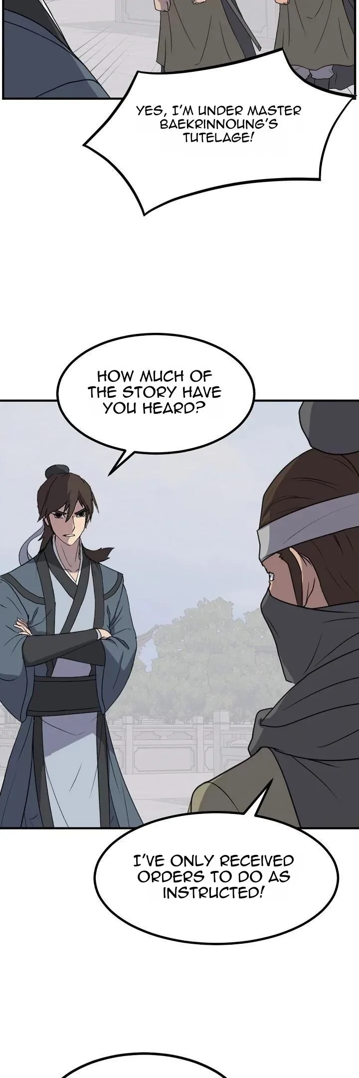Immortal, Invincible Chapter 167 page 17