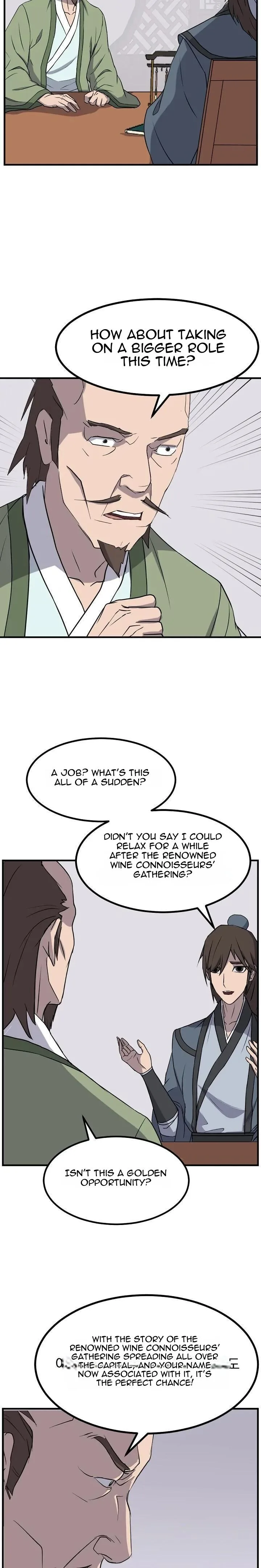 Immortal, Invincible Chapter 167 page 7