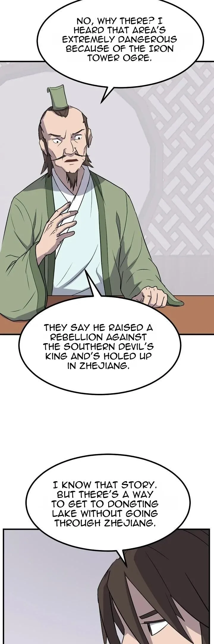 Immortal, Invincible Chapter 167 page 9