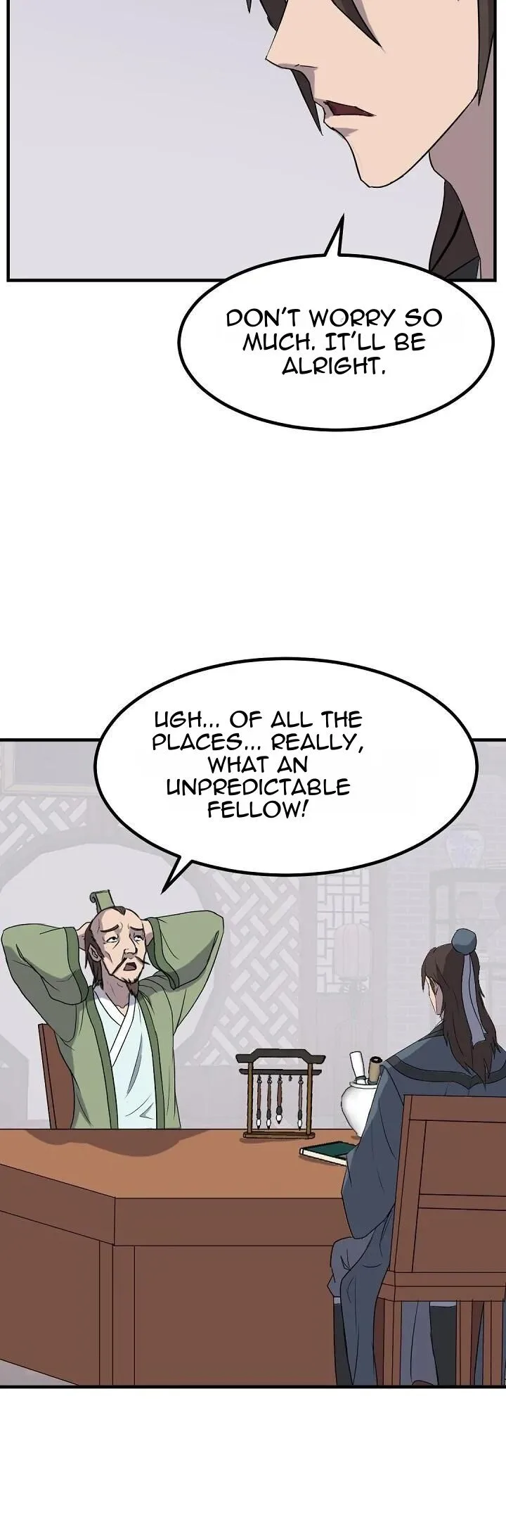 Immortal, Invincible Chapter 167 page 10