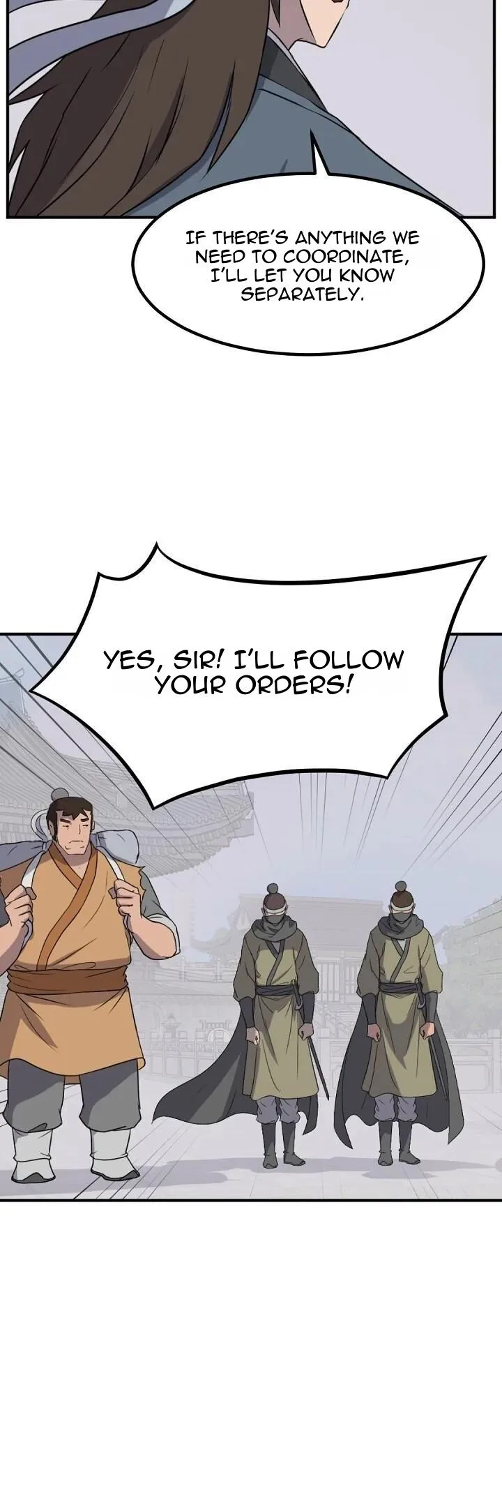 Immortal, Invincible Chapter 167 page 19