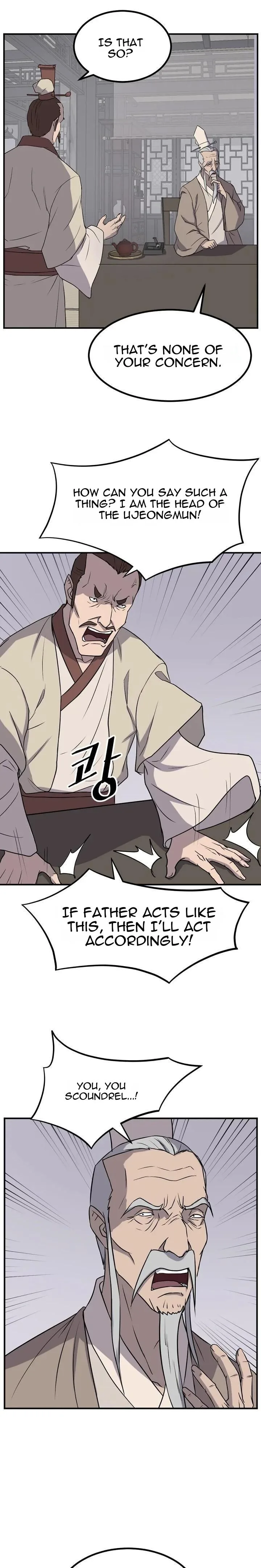 Immortal, Invincible Chapter 167 page 26