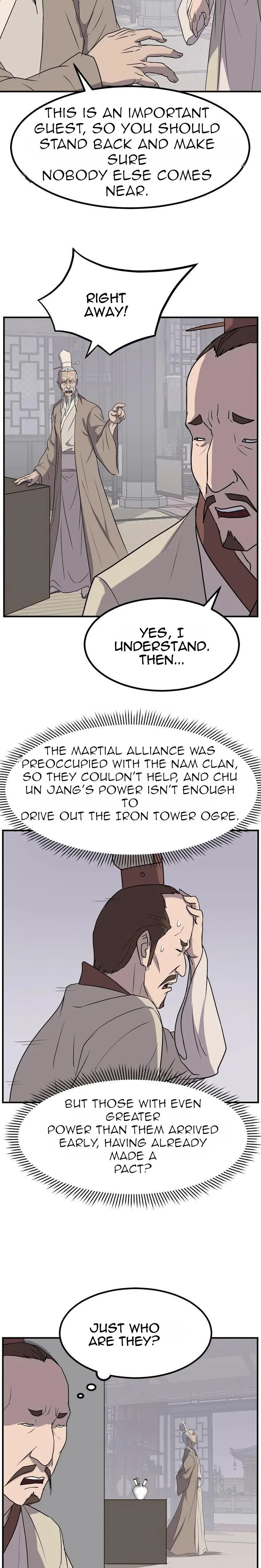 Immortal, Invincible Chapter 167 page 30