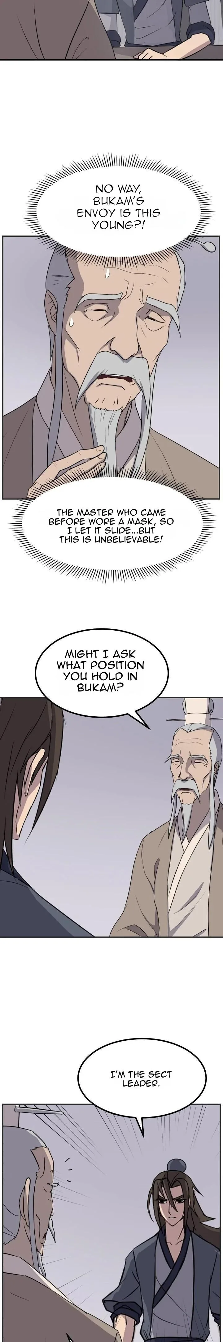Immortal, Invincible Chapter 167 page 32