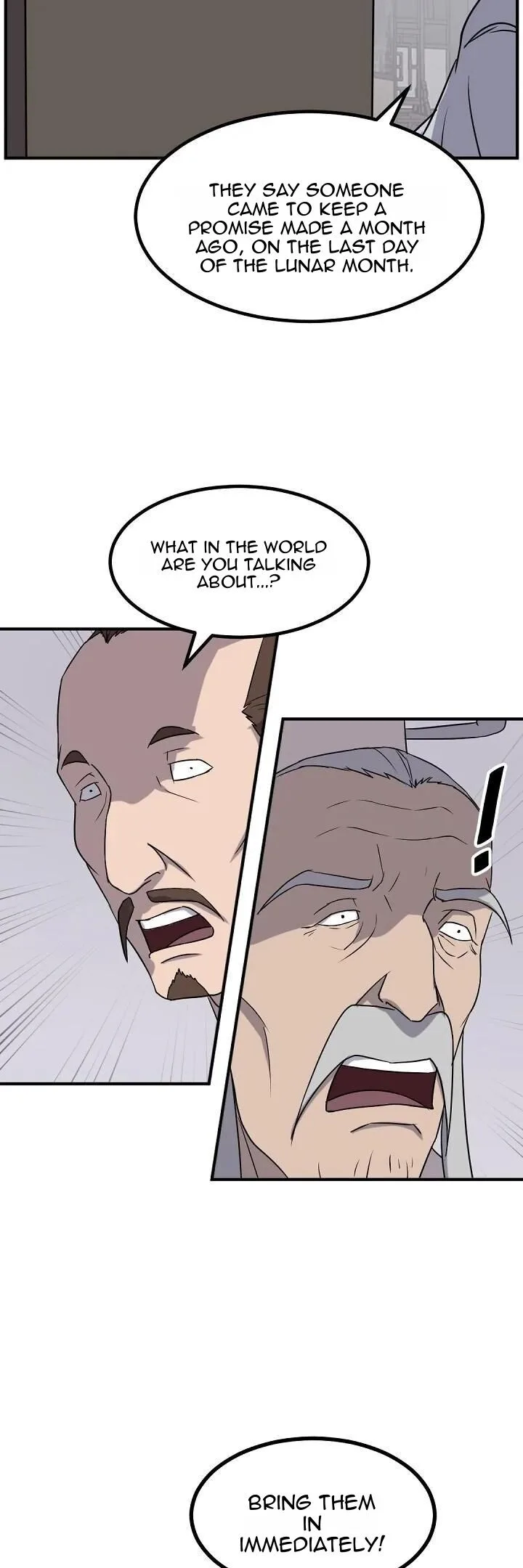 Immortal, Invincible Chapter 167 page 28
