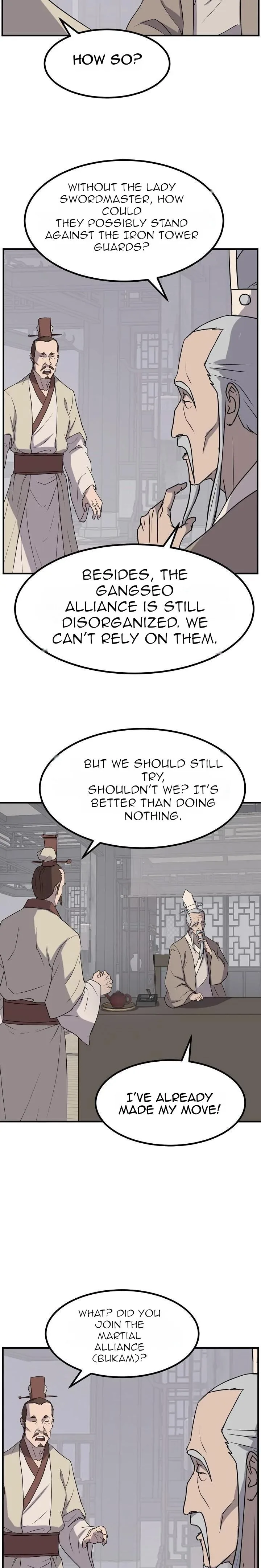 Immortal, Invincible Chapter 167 page 24