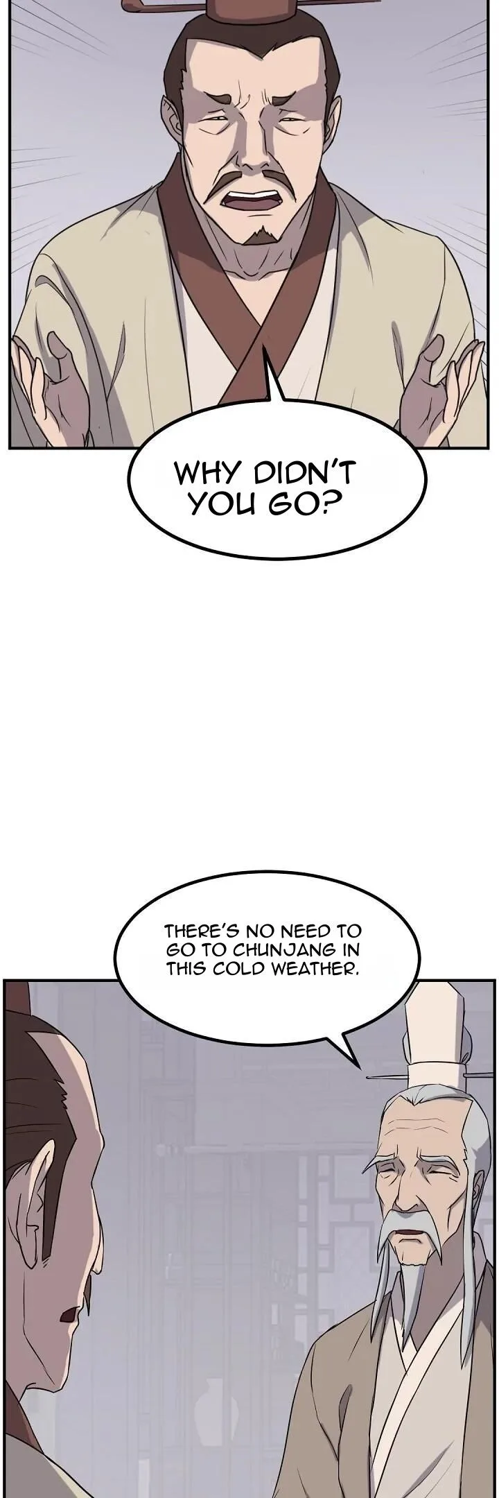 Immortal, Invincible Chapter 167 page 23