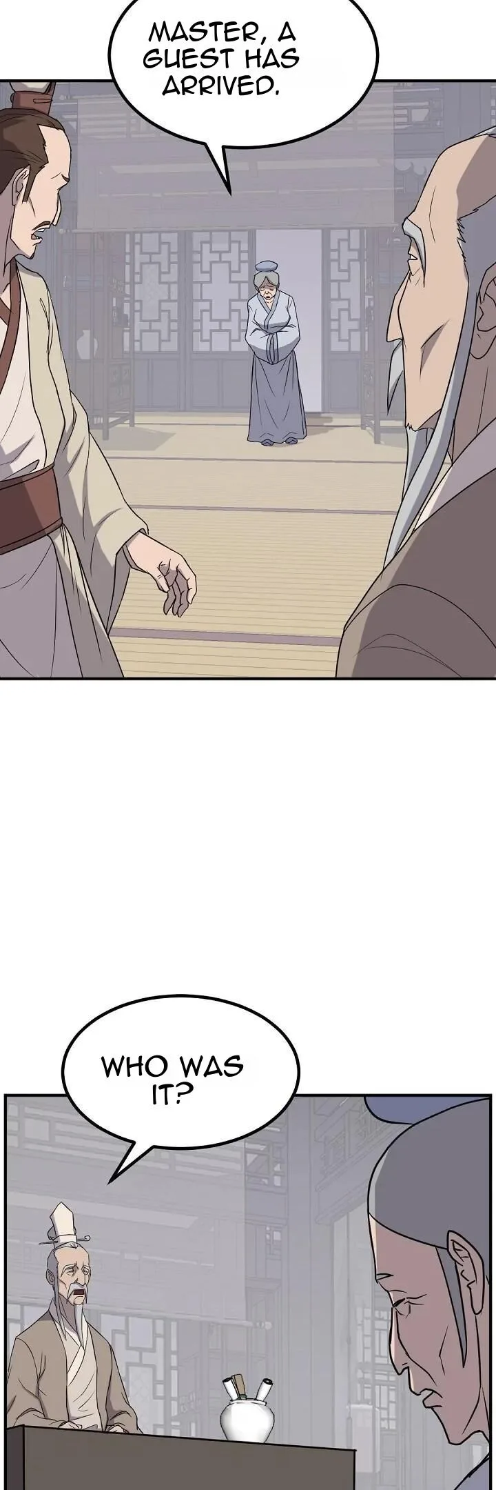 Immortal, Invincible Chapter 167 page 27