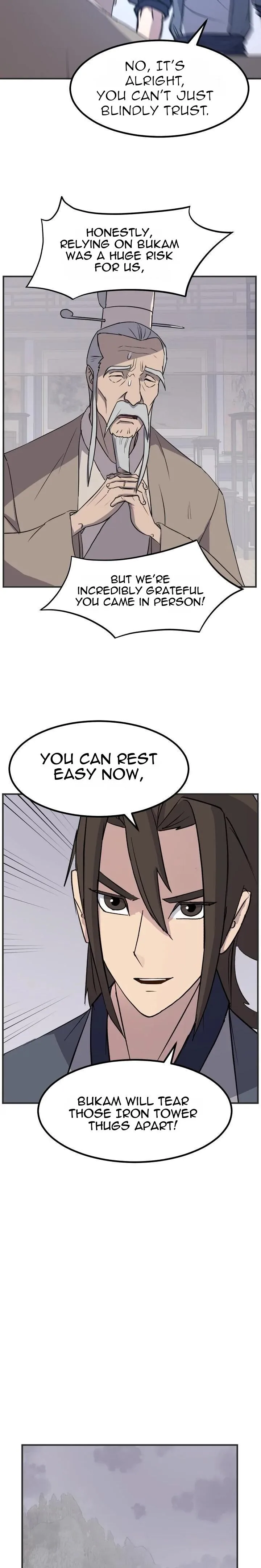 Immortal, Invincible Chapter 167 page 34