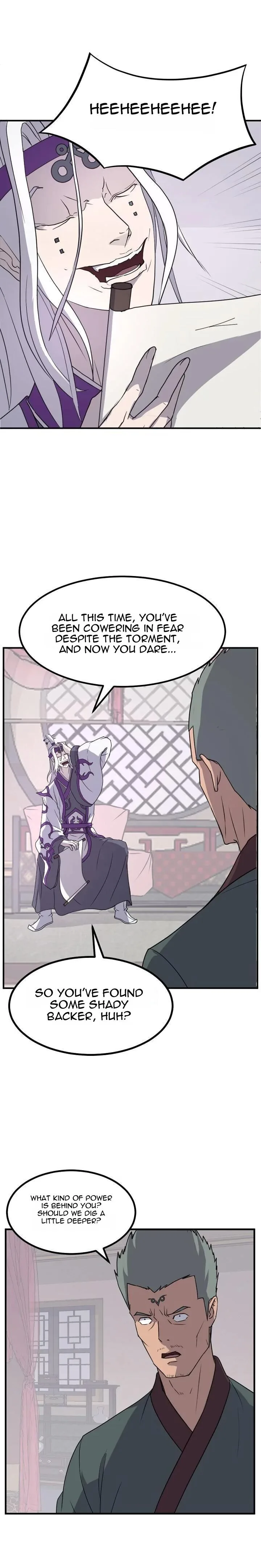 Immortal, Invincible Chapter 168 page 7