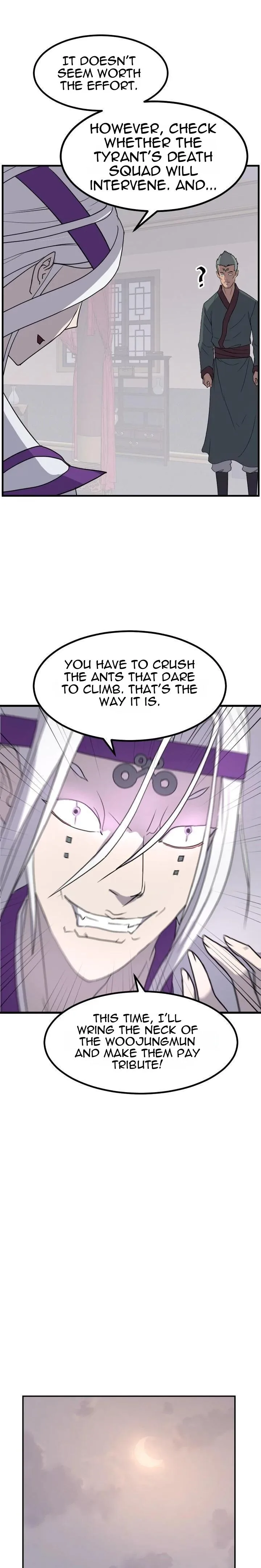 Immortal, Invincible Chapter 168 page 8