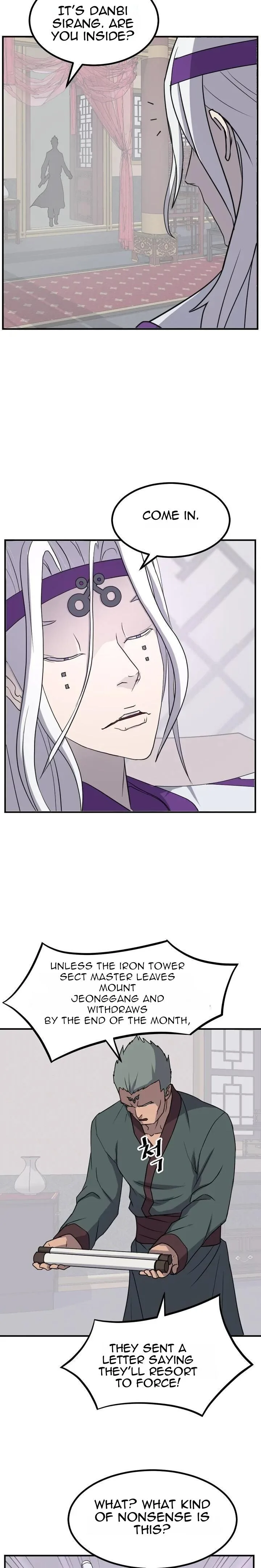 Immortal, Invincible Chapter 168 page 5