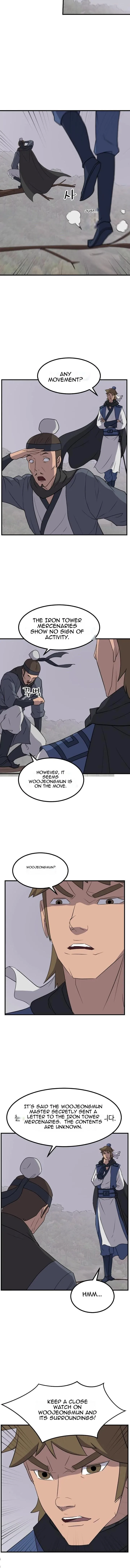 Immortal, Invincible Chapter 168 page 10