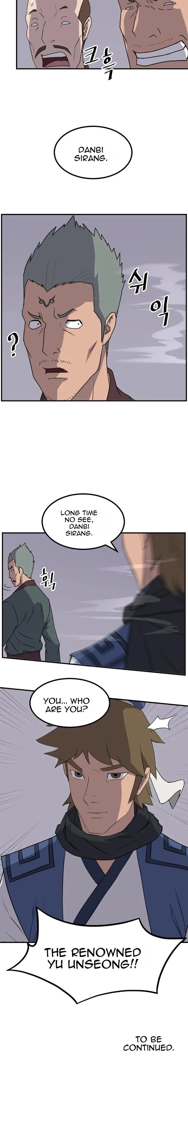Immortal, Invincible Chapter 168 page 22