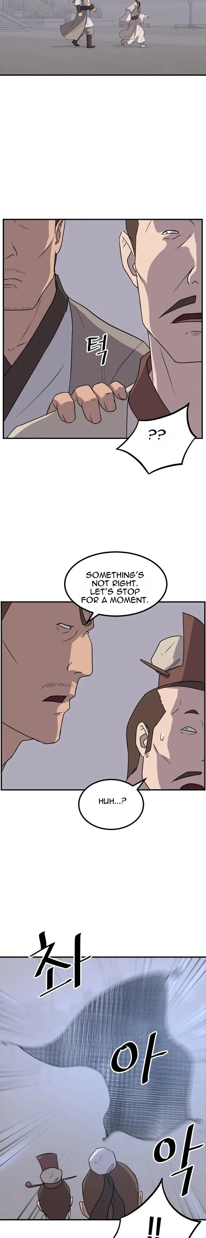 Immortal, Invincible Chapter 168 page 19