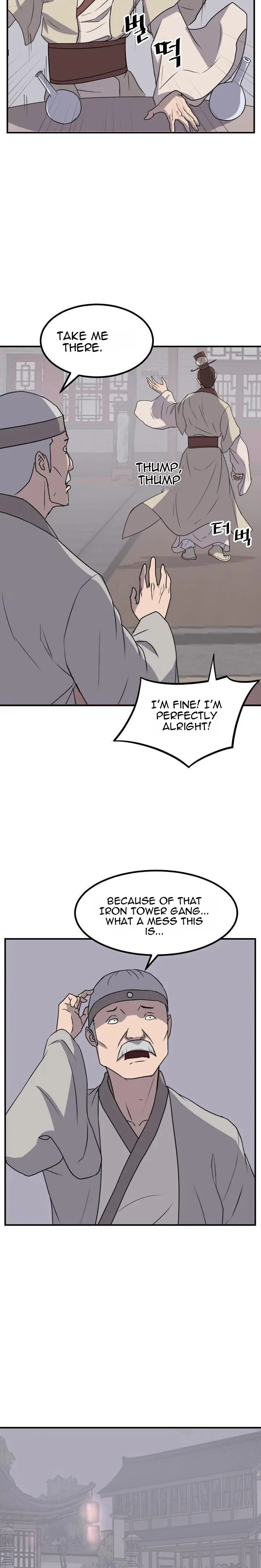 Immortal, Invincible Chapter 168 page 17