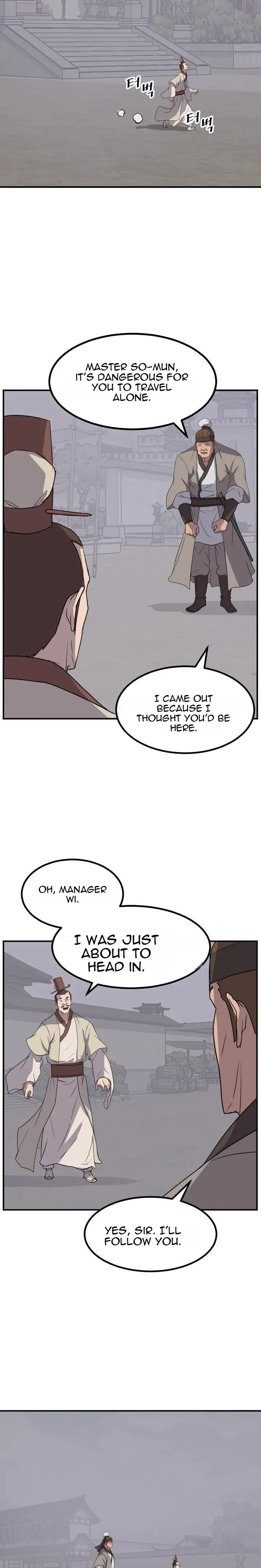Immortal, Invincible Chapter 168 page 18