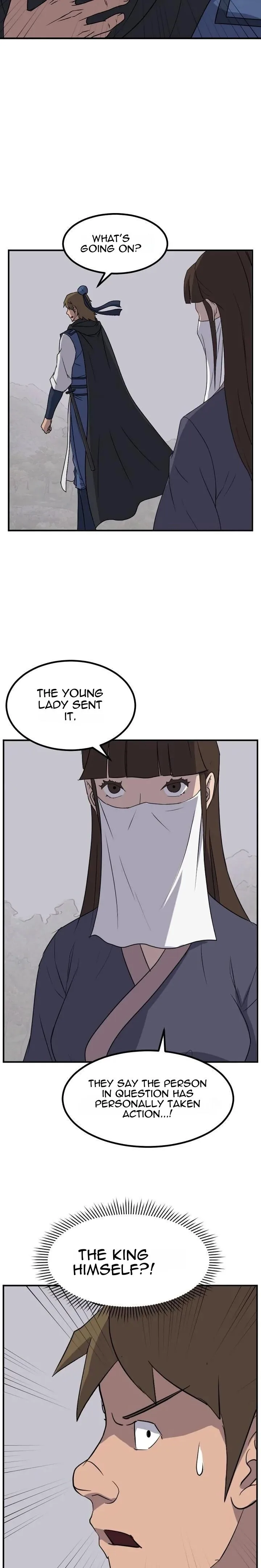 Immortal, Invincible Chapter 168 page 12