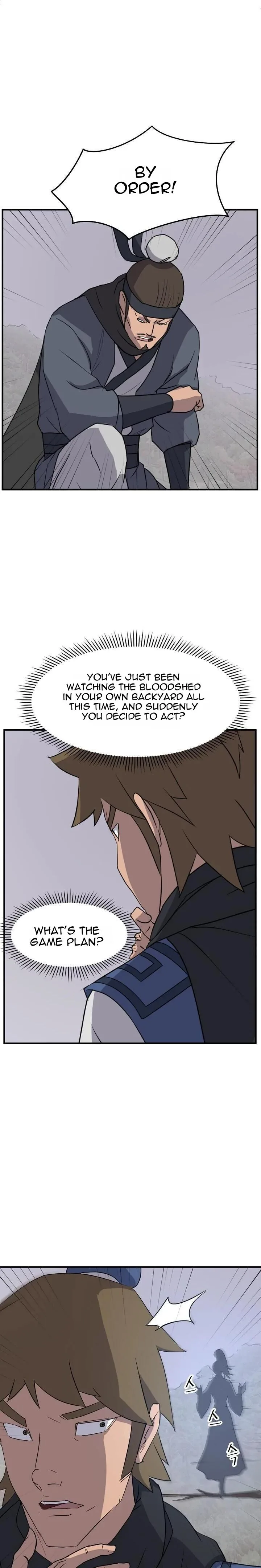 Immortal, Invincible Chapter 168 page 11