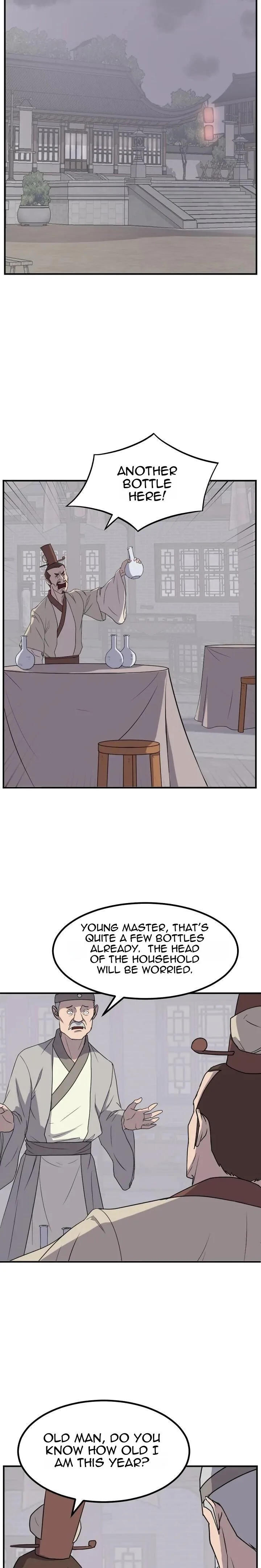 Immortal, Invincible Chapter 168 page 15