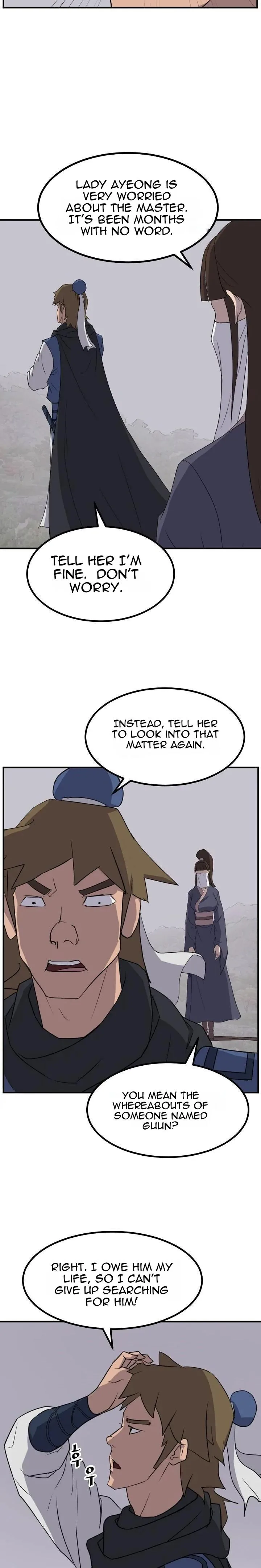 Immortal, Invincible Chapter 168 page 13