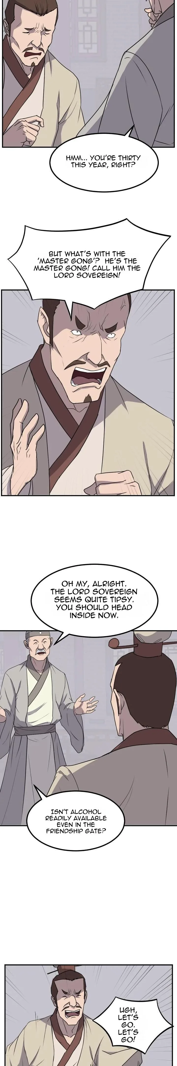 Immortal, Invincible Chapter 168 page 16