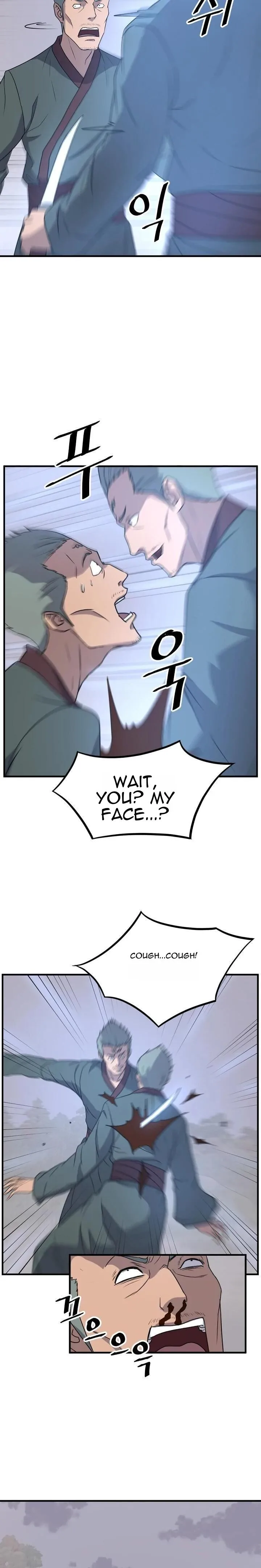 Immortal, Invincible Chapter 169 page 18