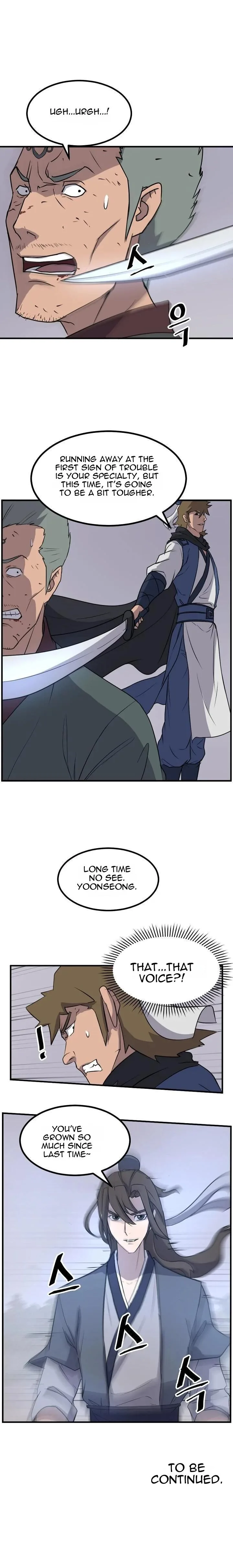 Immortal, Invincible Chapter 169 page 21