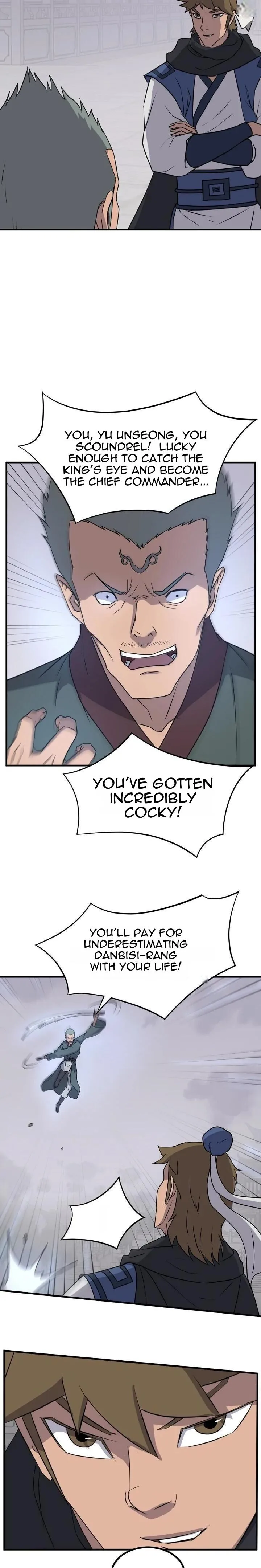 Immortal, Invincible Chapter 169 page 12