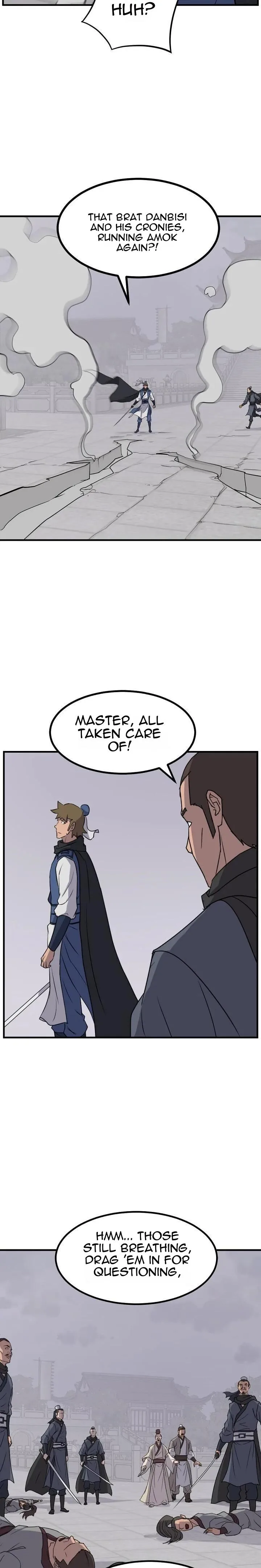 Immortal, Invincible Chapter 169 page 14