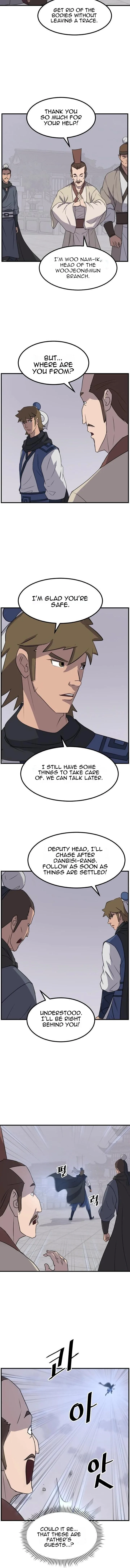 Immortal, Invincible Chapter 169 page 15