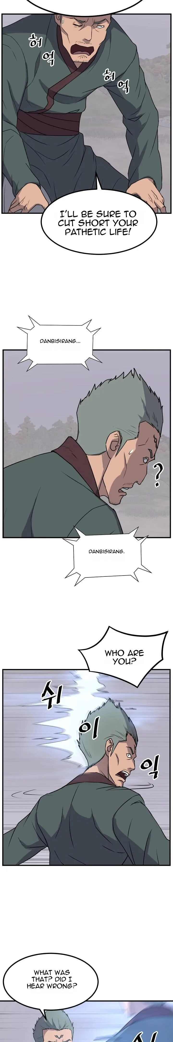 Immortal, Invincible Chapter 169 page 17