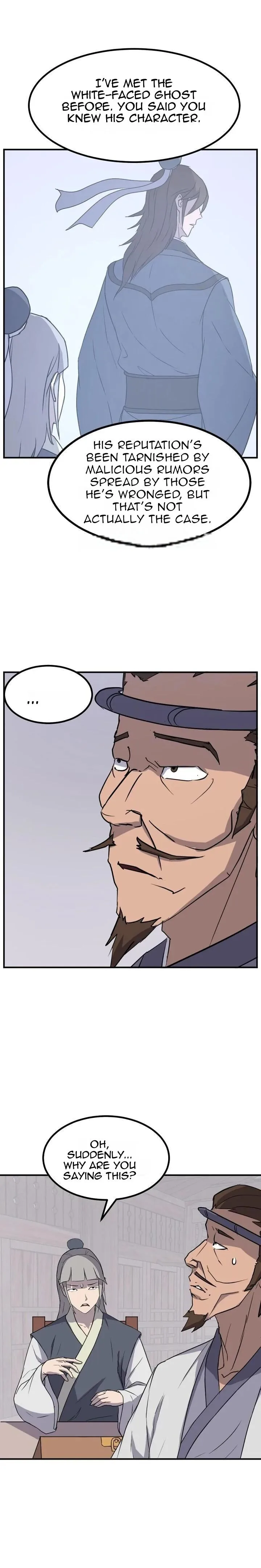 Immortal, Invincible Chapter 169 page 7