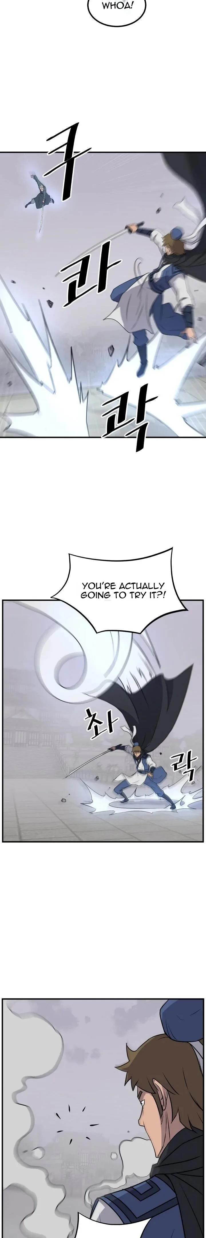 Immortal, Invincible Chapter 169 page 13