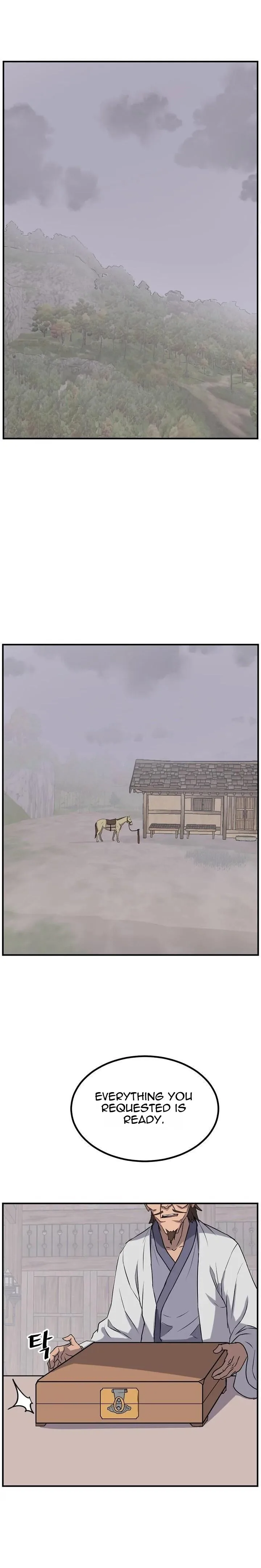 Immortal, Invincible Chapter 169 page 2