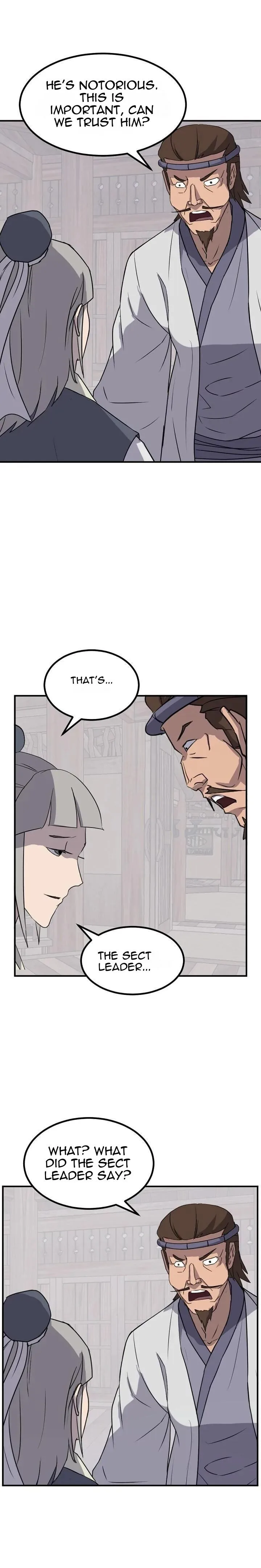 Immortal, Invincible Chapter 169 page 6