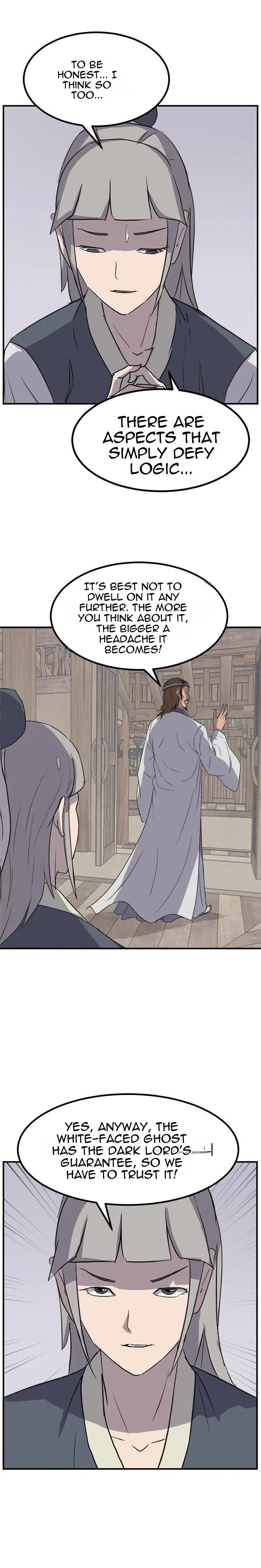 Immortal, Invincible Chapter 169 page 9