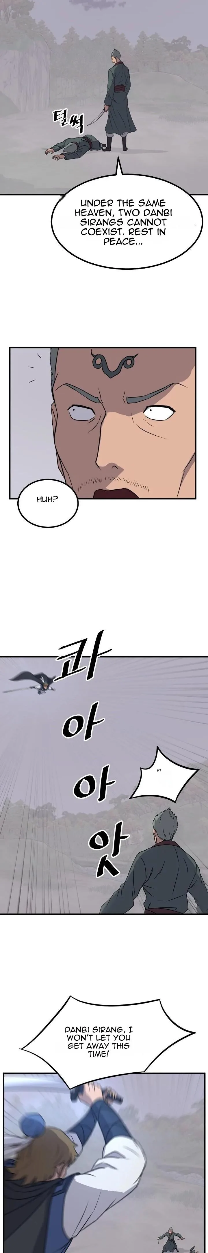 Immortal, Invincible Chapter 169 page 19