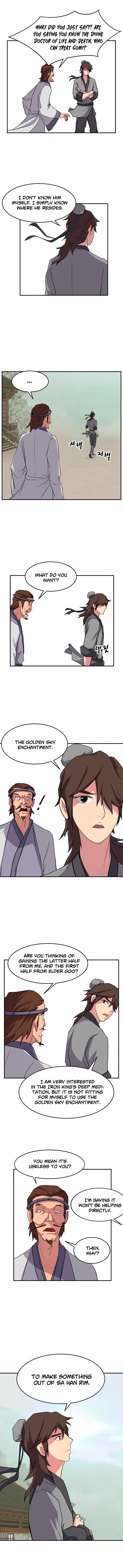 Immortal, Invincible Chapter 17 page 1