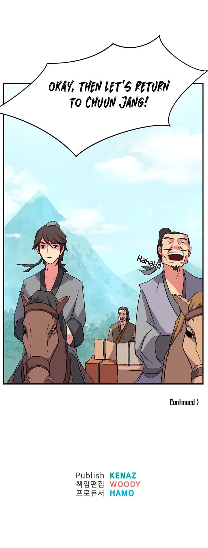 Immortal, Invincible Chapter 17 page 10