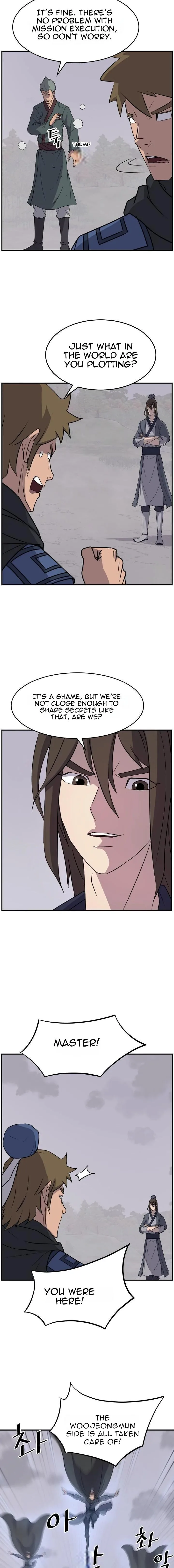 Immortal, Invincible Chapter 170 page 5