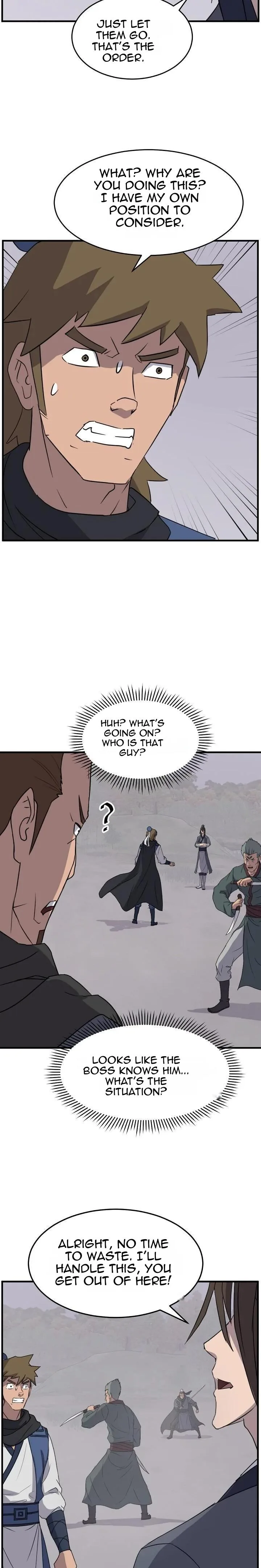 Immortal, Invincible Chapter 170 page 8