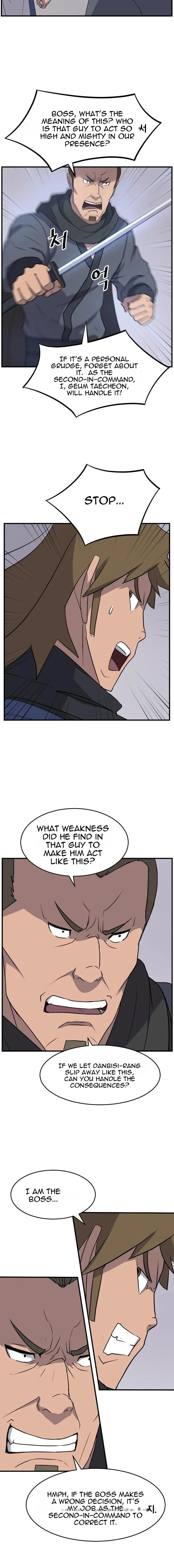 Immortal, Invincible Chapter 170 page 9