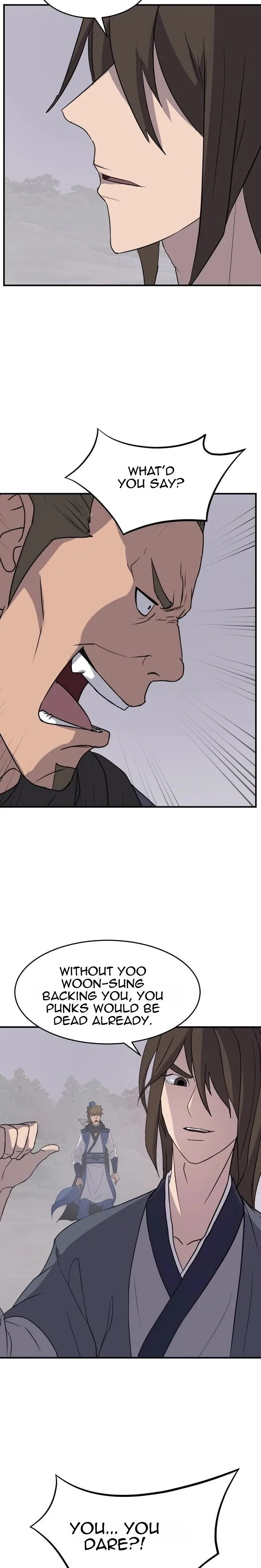 Immortal, Invincible Chapter 170 page 12