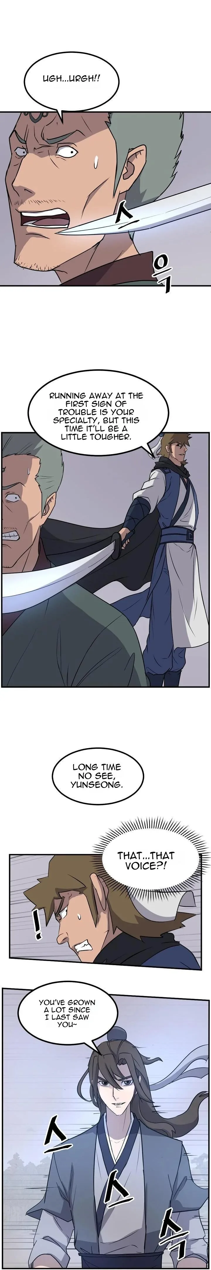 Immortal, Invincible Chapter 170 page 2