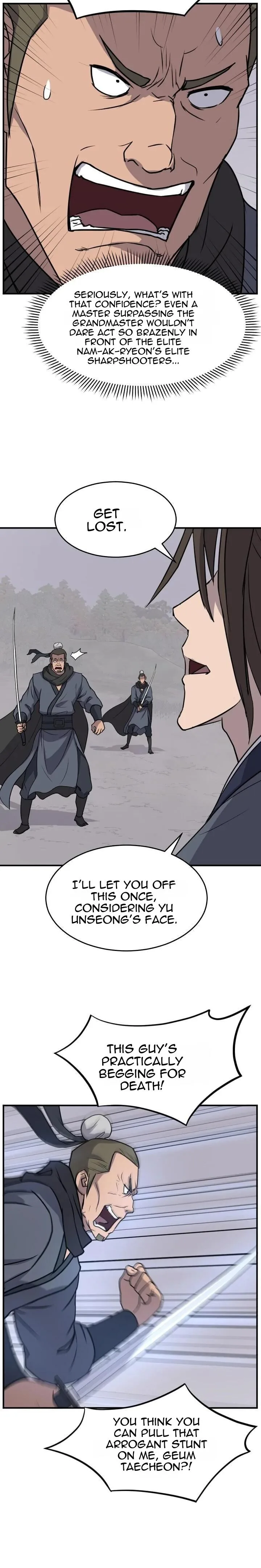 Immortal, Invincible Chapter 170 page 13