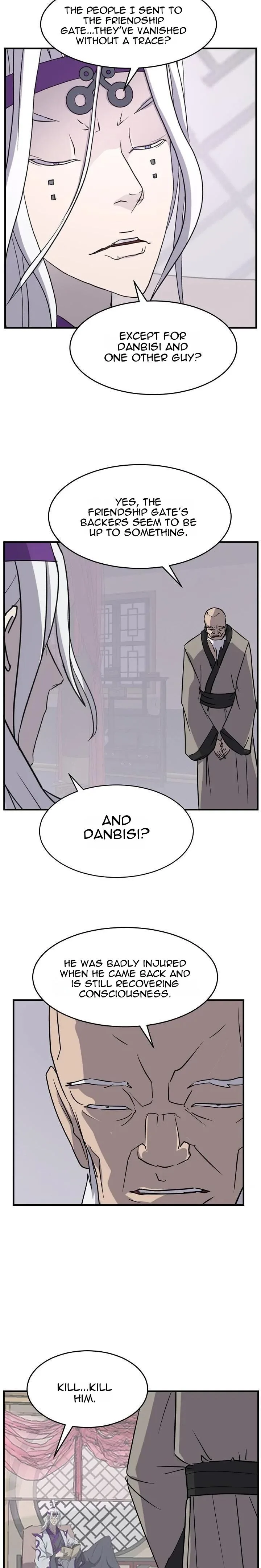 Immortal, Invincible Chapter 170 page 20