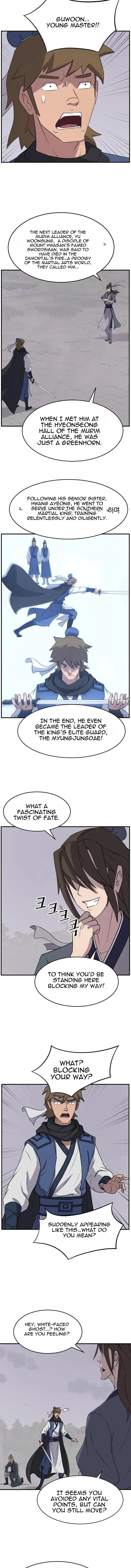 Immortal, Invincible Chapter 170 page 4