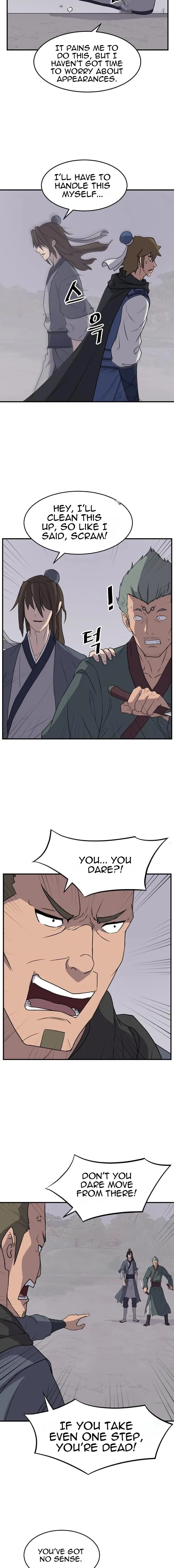 Immortal, Invincible Chapter 170 page 11